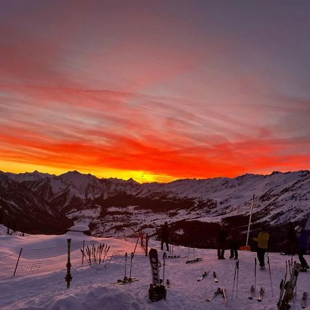 Rifugio Baita Belvedere 샴폴루크 외부 사진